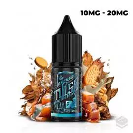 NICOTINE SALTS TULSA DUM OIL4VAP 10ML