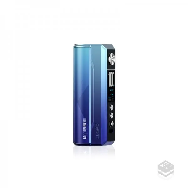 VOOPOO DRAG M100S MOD VAPE