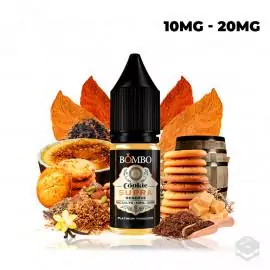 COOKIE SUPRA RESERVE NIC SALTS BOMBO 10ML VAPE