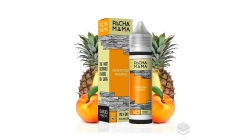 GOLDEN PEACH PINEAPPLE PACHAMAMA TPD 50ML VAPE