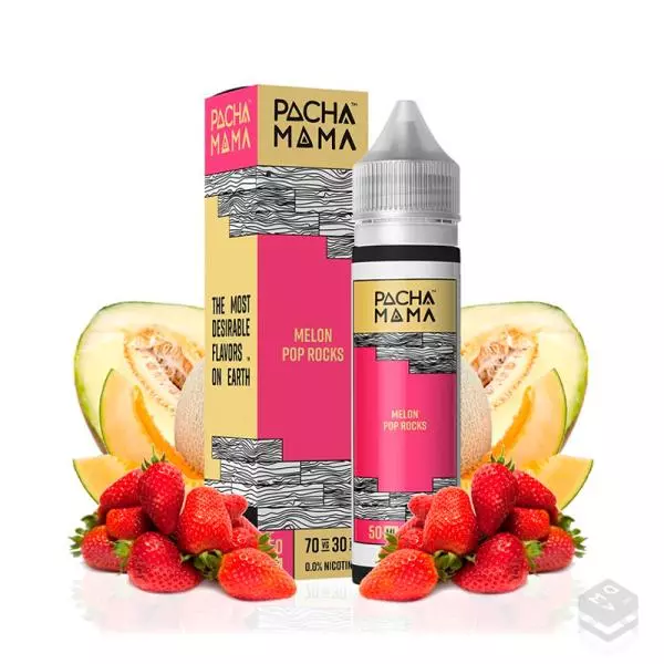 MELON POP ROCKS PACHAMAMA TPD 50ML