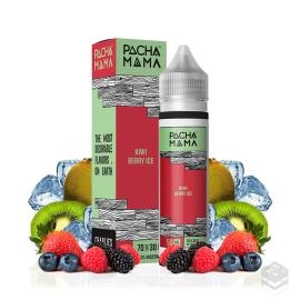 KIWI BERRY ICE PACHAMAMA TPD 50ML VAPE