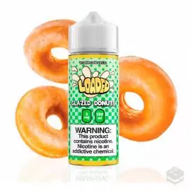 GLAZED DONUTS LOADED 100ML VAPE