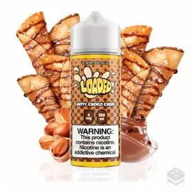 NUTTY CHOCO CREPE LOADED 100ML VAPE