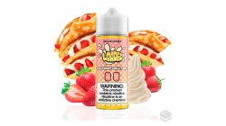 STRAWBERRY CREAM CREPE LOADED 100ML