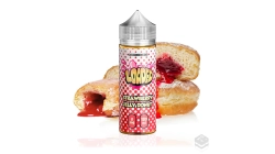 STRAWBERRY JELLY DONUT LOADED 100ML