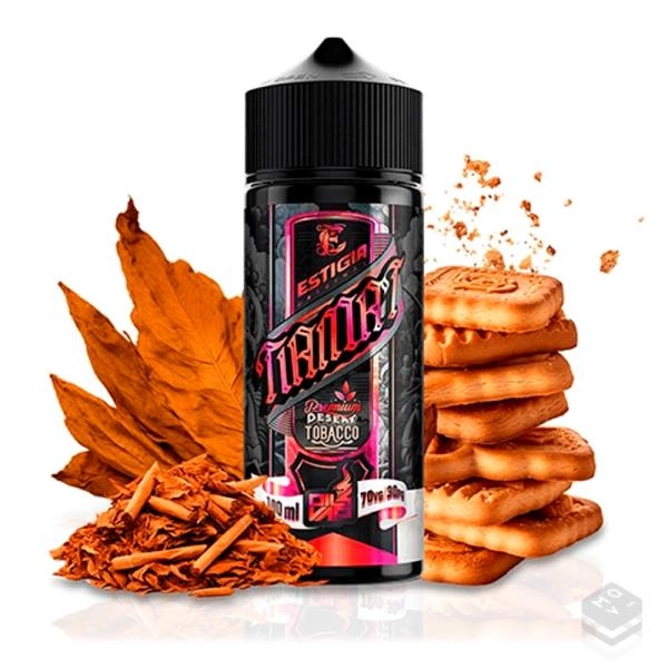 ESTIGIA TIAMAT ELIQUID OIL4VAP 100ML