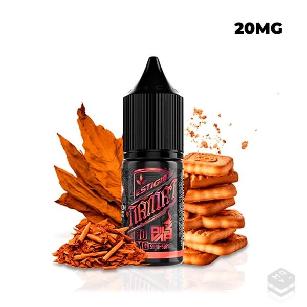 NICOTINE SALTS TIAMAT OIL4VAP 10ML