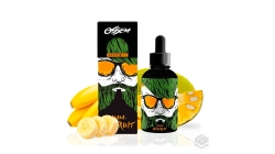 BANANA JACKFRUIT INFUSED SERIES OSSEM TPD 50ML 0MG VAPE