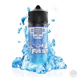 BASE COOL & FAST 50/50 OIL4VAP 80ML VAPE