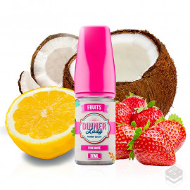 PINK WAVE DINNER LADY 30ML CONCENTRATE