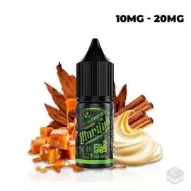 NICOTINE SALTS MARDUK OIL4VAP 10ML