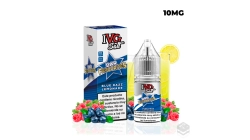 BLUE RAZZ LEMONADE IVG JUICY SALT 10ML