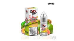 KIWI PASSIONFRUIT GUAVA IVG JUICY SALT 10ML VAPE