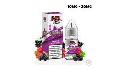 MIXED BERRIES IVG JUICY SALT 10ML VAPE