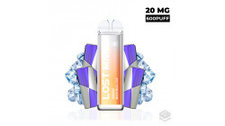 VAPER DESECHABLE LOST MARY CRYSTAL MARYBULL ICE QM600 20MG