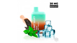 VAPER DESECHABLE LOST MARY BM600 MINT TOBACCO 20MG