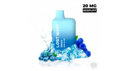 VAPER DESECHABLE LOST MARY BM600 MAD BLUE 20MG