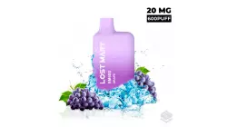 VAPER DESECHABLE LOST MARY BM600 GRAPE 20MG