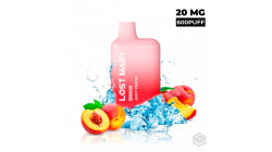 VAPER DESECHABLE LOST MARY BM600 JUICY PEACH 20MG