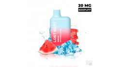 VAPER DESECHABLE LOST MARY BM600 WATERMELON ICE 20MG