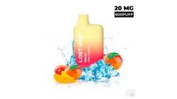 VAPER DESECHABLE LOST MARY BM600 TRIPLE MANGO 20MG