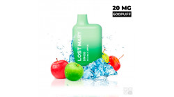 VAPER DESECHABLE LOST MARY BM600 DOUBLE APPLE 20MG