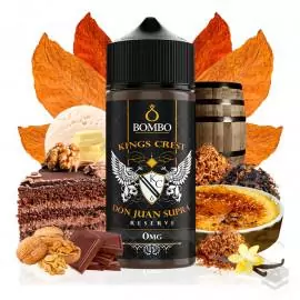 ELIQUID DON JUAN SUPRA RESERVE BOMBO 100ML VAPE