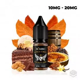 DON JUAN SUPRA RESERVE NIC SALTS BOMBO 10ML VAPE