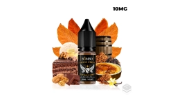 DON JUAN SUPRA RESERVE NIC SALTS BOMBO 10ML10mg