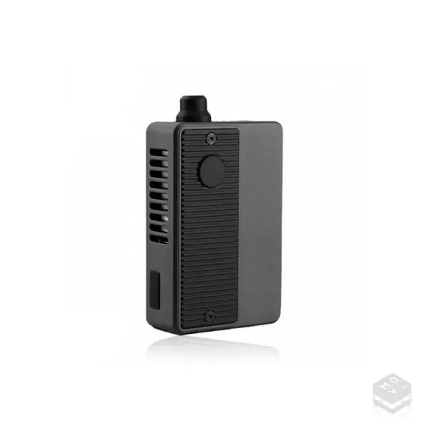 KIT SAN AIO BY VAPERZ CLOUD X GEROBAK VAPE BLACK