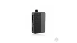 KIT SAN AIO BY VAPERZ CLOUD X GEROBAK VAPE BLACK