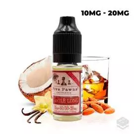 CASTLE LONG FIVE PAWNS SALT 10ML VAPE