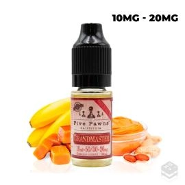 GRANDMASTER FIVE PAWNS SALT 10ML VAPE