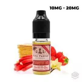 SYMMETRY SIX FIVE PAWNS SALT 10ML VAPE