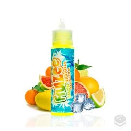 E LIQUID LEMON ORANGE MANDARIN 50ML FRUIZEE VAPE