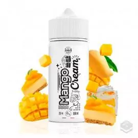 MANGO CREAM THE FRENCH BAKERY LIQUIDS 100ML VAPE