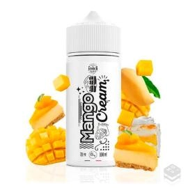 MANGO CREAM THE FRENCH BAKERY LIQUIDS 100ML