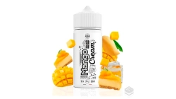 MANGO CREAM THE FRENCH BAKERY LIQUIDS 100ML