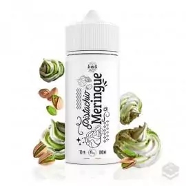 PISTACHIO MERINGUE THE FRENCH BAKERY LIQUIDS 100ML VAPE