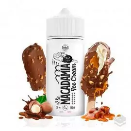 MACADAMIA ICE CREAM THE FRENCH BAKERY LIQUIDS 100ML VAPE