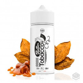 BUTTER TOBACCO THE FRENCH BAKERY LIQUIDS 100ML VAPE