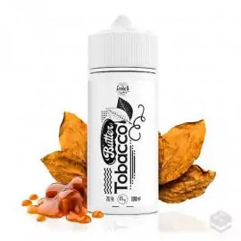 BUTTER TOBACCO THE FRENCH BAKERY LIQUIDS 100ML VAPE