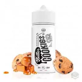 BUTTER COOKIES THE FRENCH BAKERY LIQUIDS 100ML VAPE