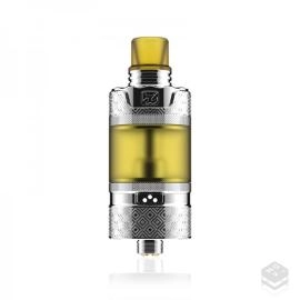 PRECISIO GT RTA SILVER ENGRAVED LIMITED EDITION BD VAPE