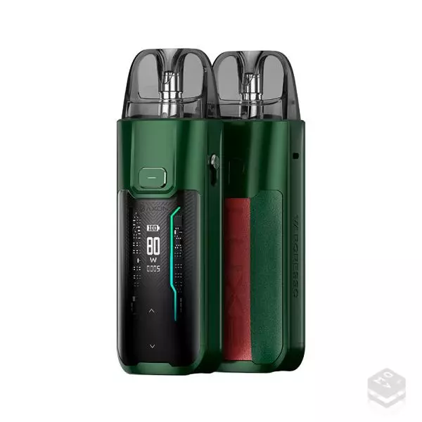 VAPORESSO LUXE XR MAX POD LEATHER VERSION VAPE