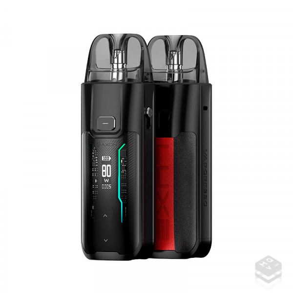 VAPORESSO LUXE XR MAX POD LEATHER VERSION