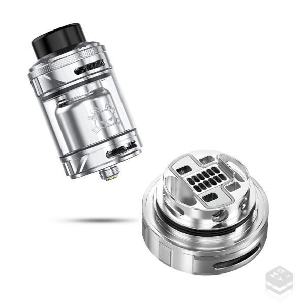 FAT RABBIT 2 RTA HELLVAPE VAPE