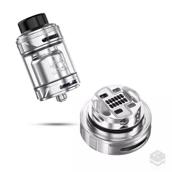 FAT RABBIT 2 RTA HELLVAPE