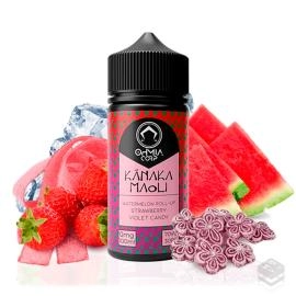 ELIQUID WATERMELON STRAWBERRY VIOLET CANDY KANAKA MAOLI 100ML VAPE